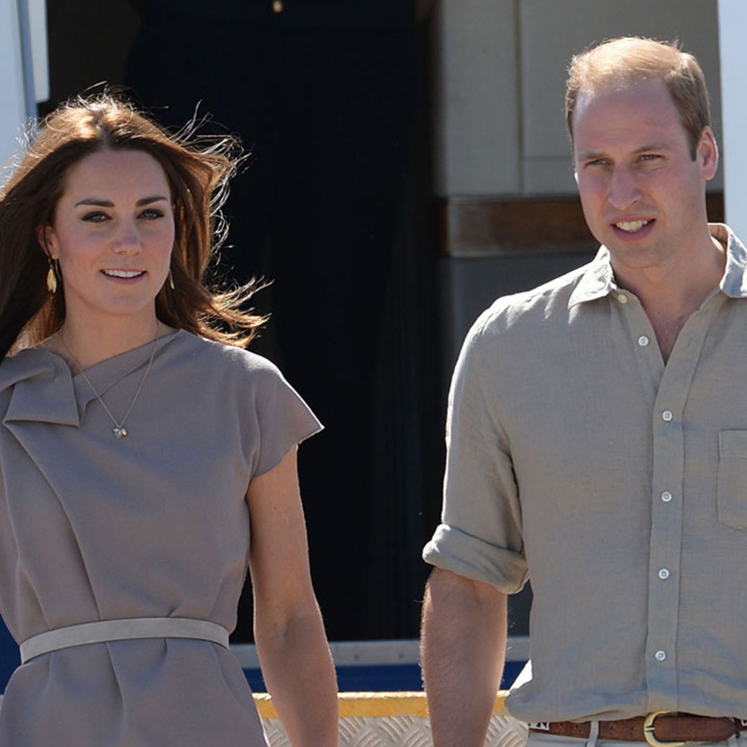 Prince William and Kate Middleton's royal tour of the Caribbean confirmed by palace