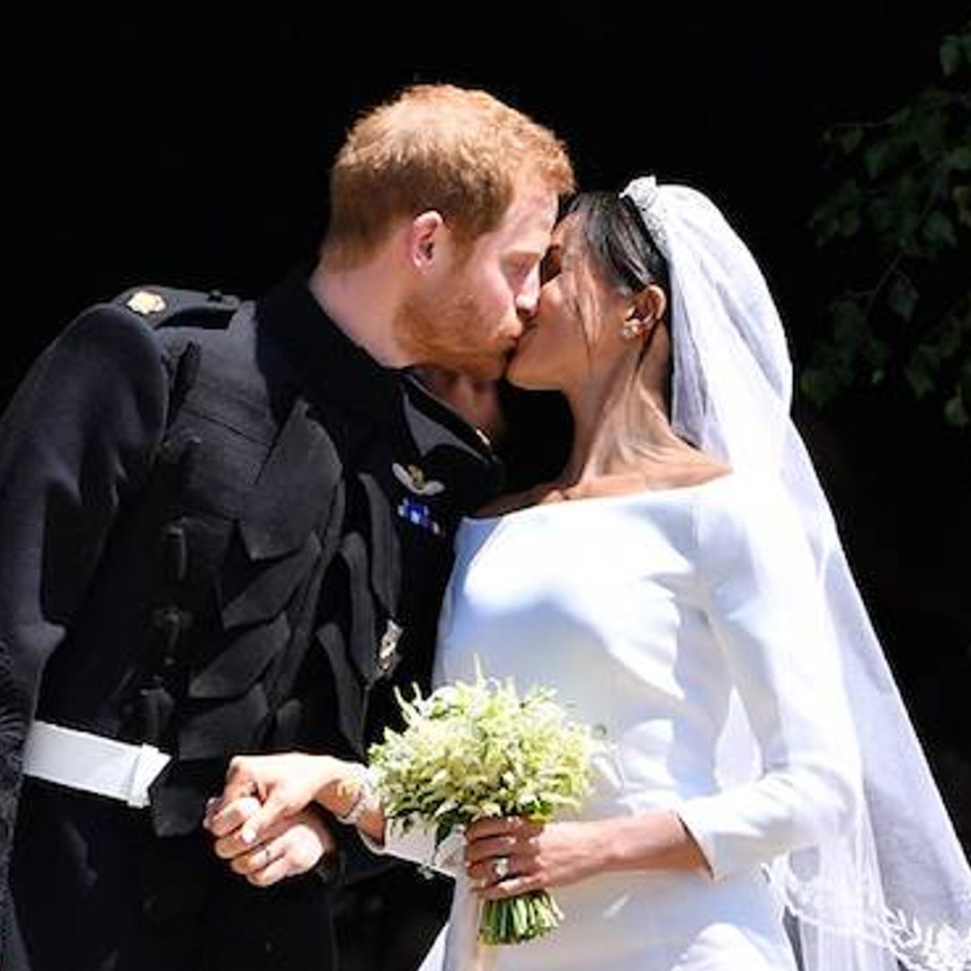 Prince Harry and Meghan Markle's wedding outfit exhibition - new details