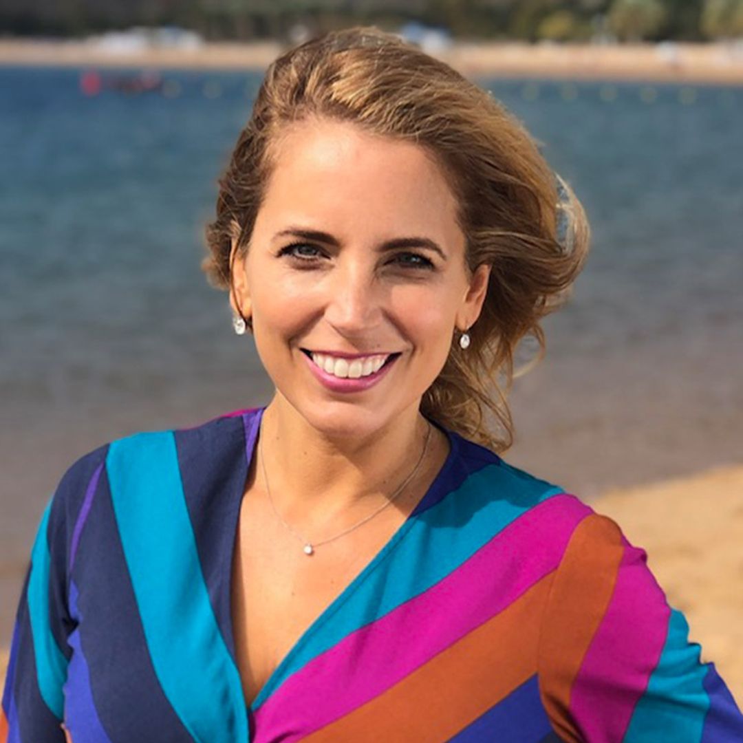 A Place in the Sun's Jasmine Harman reflects on difficulties after welcoming her daughter