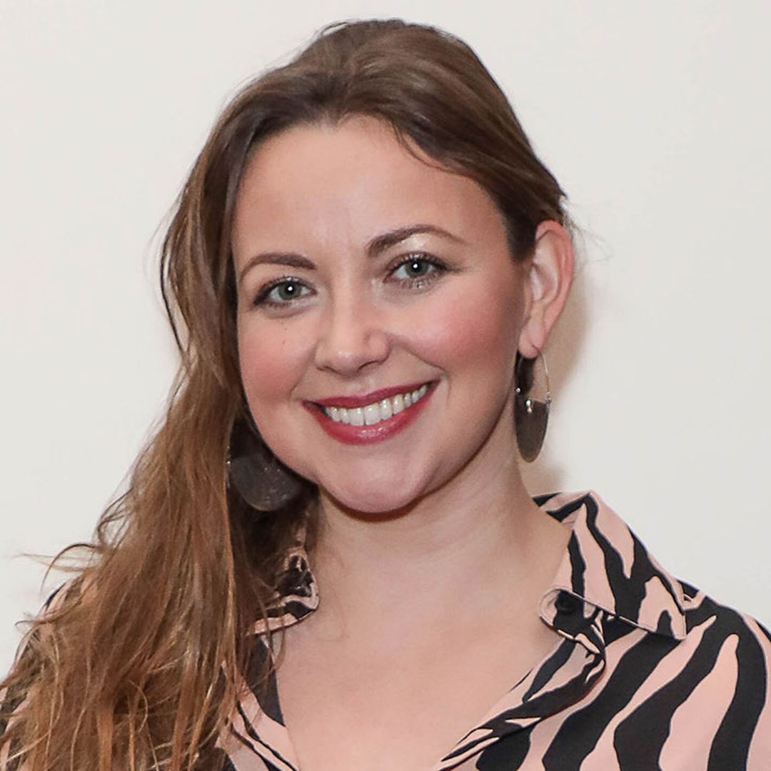 Charlotte Church shares heart-melting video of baby daughter to mark her first birthday