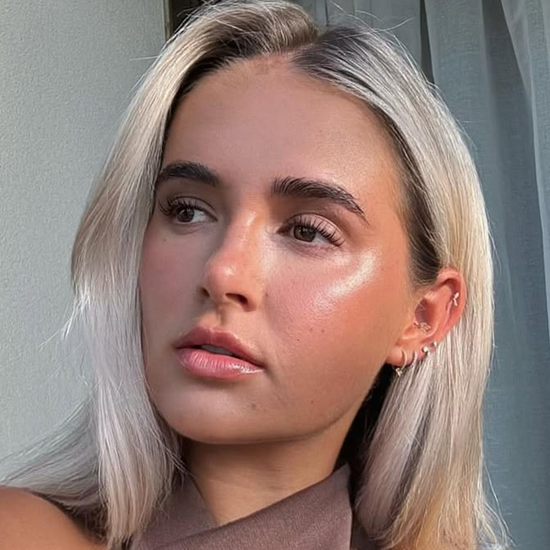 This is Molly-Mae's new favourite facial cleanser: 'I absolutely love it'