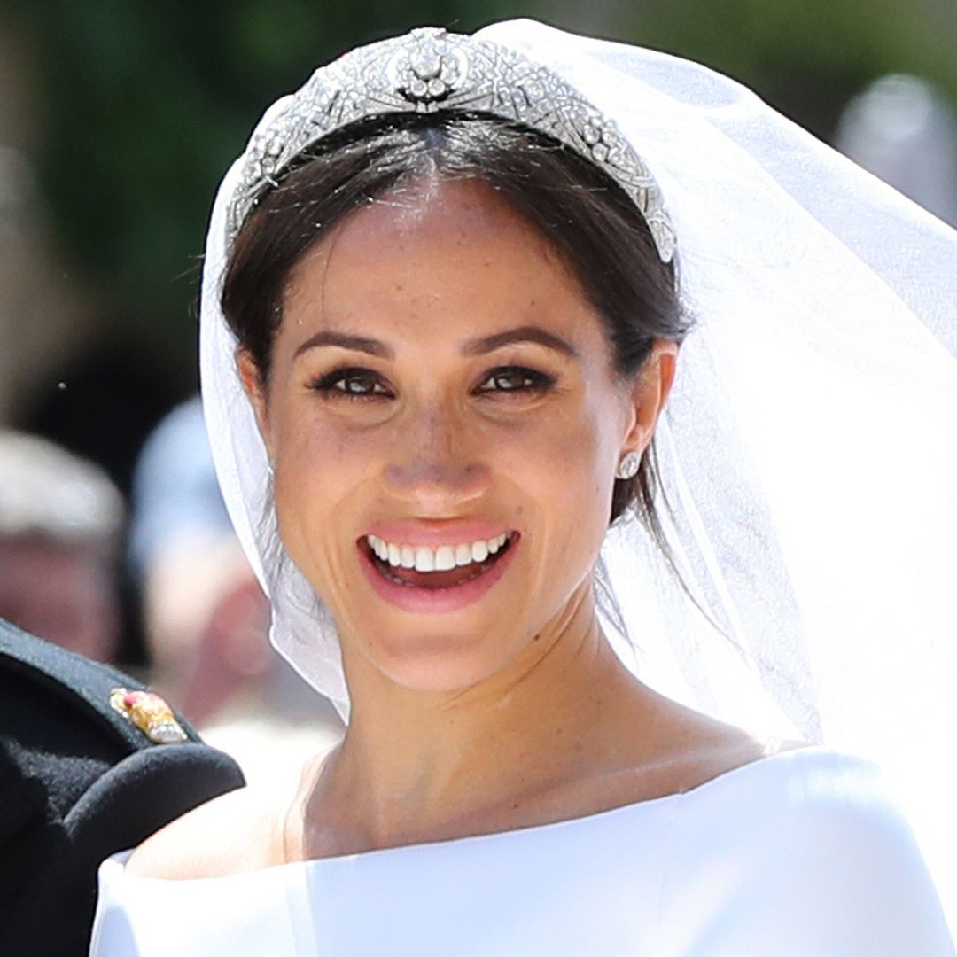 Meghan Markle’s wedding dress designer just brought out an affordable trench coat with Uniqlo