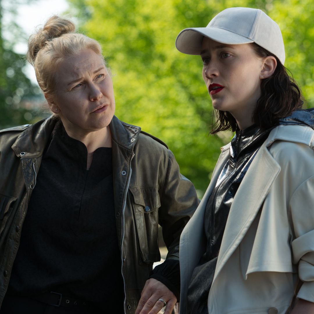 Channel 4's 'thrilling' 6-part neo-noir crime drama Codename: Annika sounds binge-worthy