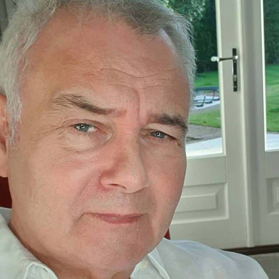 Eamonn Holmes reveals shocking effect of painful dislocated pelvis diagnosis