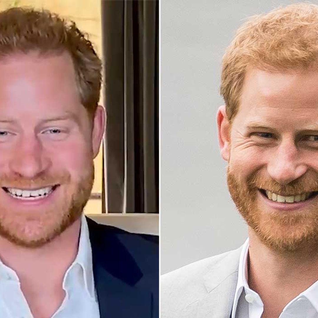 Prince Harry's Californian makeover revealed – see transformation photos
