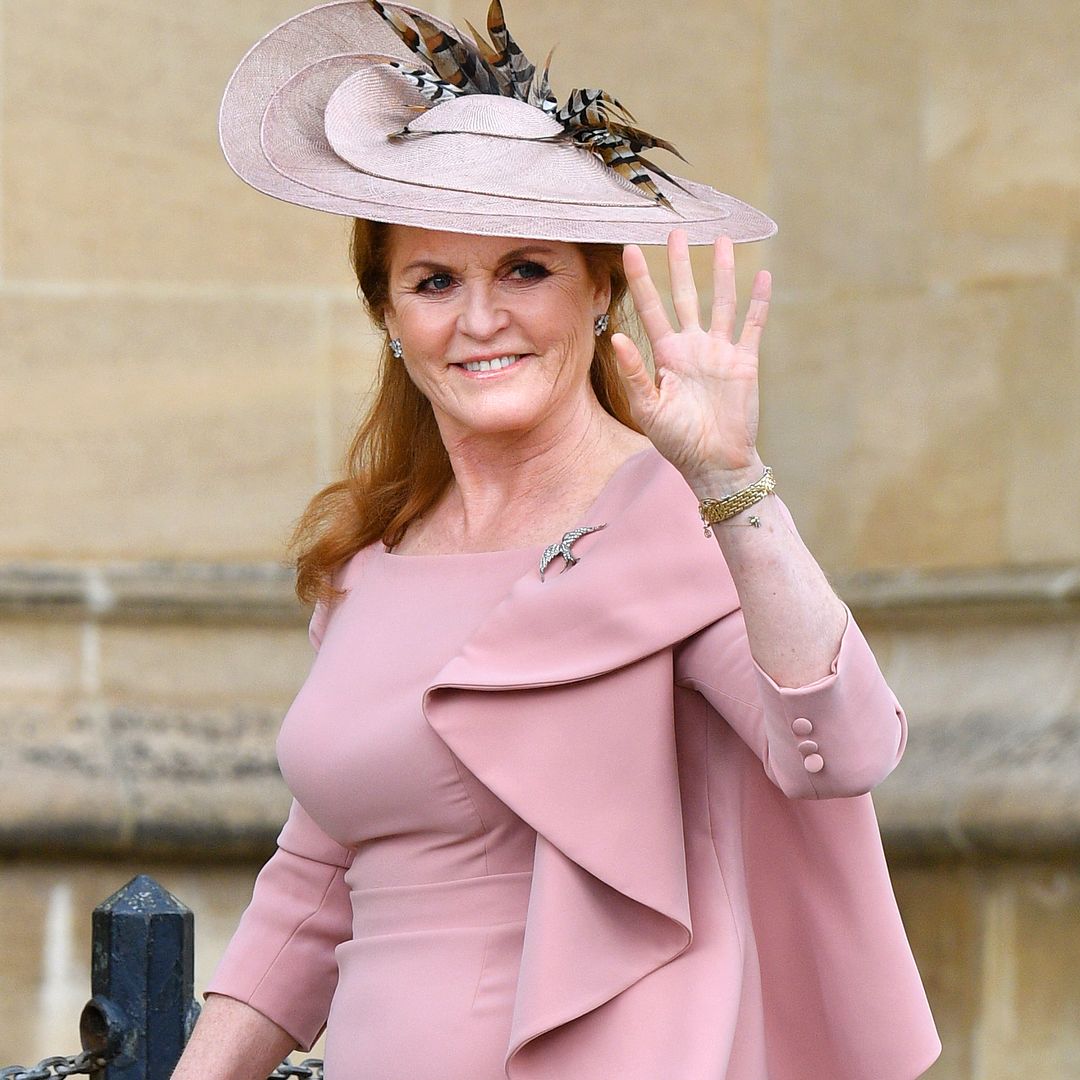 Sarah Ferguson, News about the former wife of Prince Andrew - HELLO!