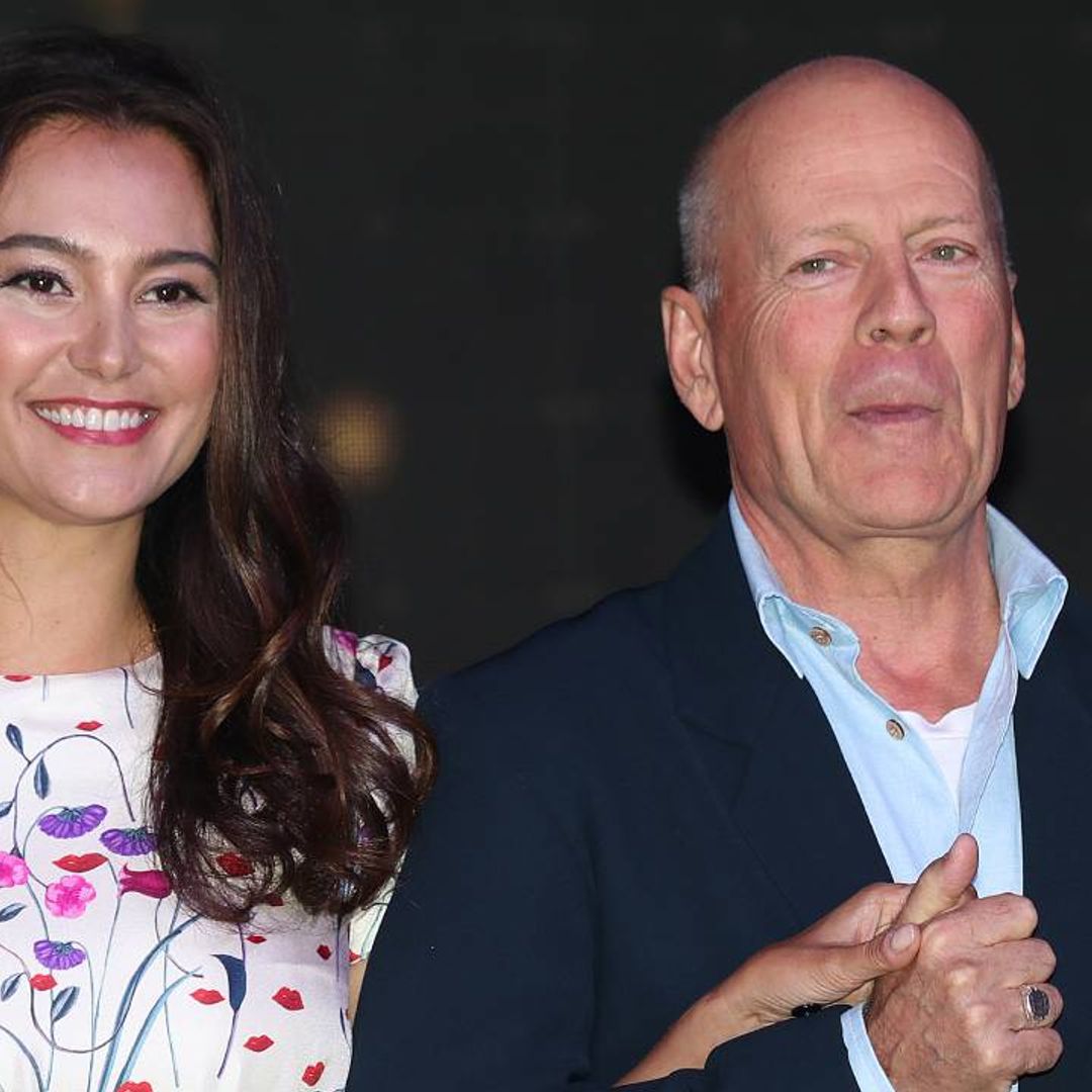 Bruce Willis' wife Emma pays heartfelt tribute to young daughter on her birthday alongside family photos