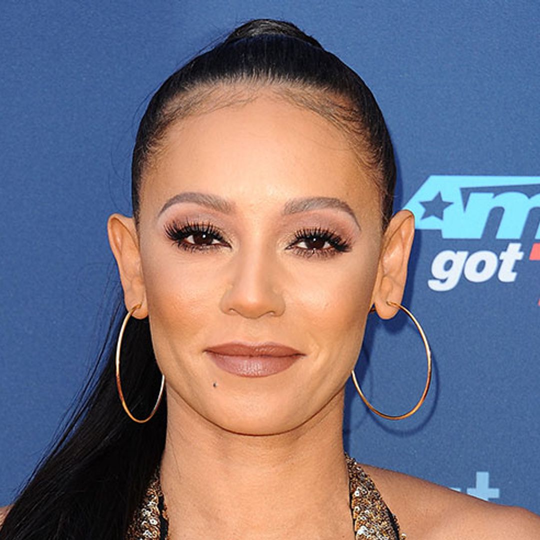 Mel B pays tribute to late father on her 42nd birthday