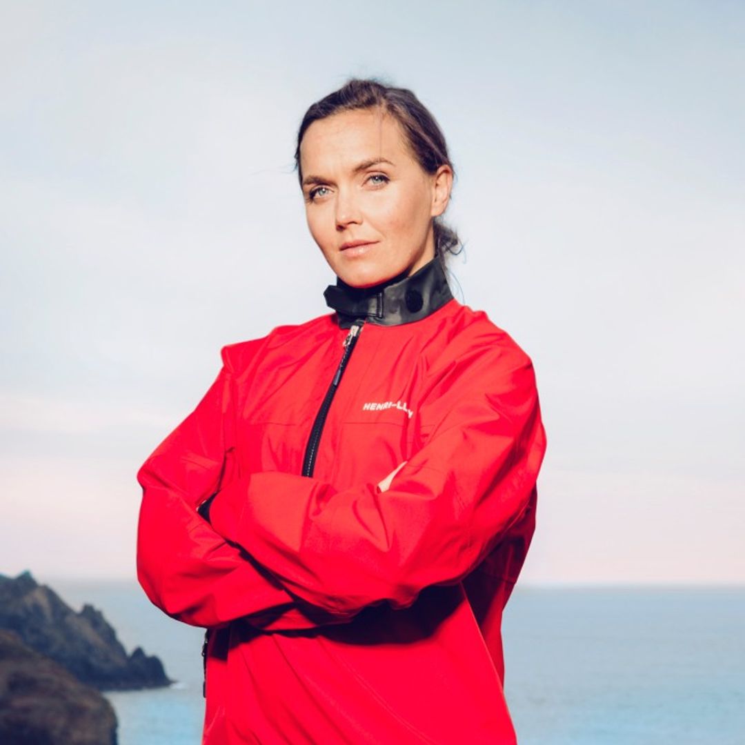 Victoria Pendleton hits back at criticism on Don't Rock the Boat 