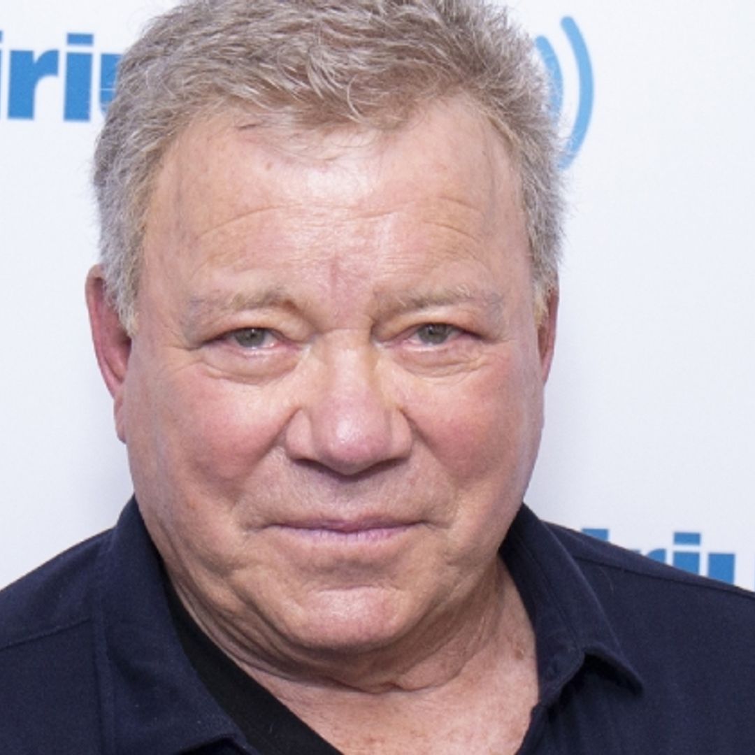 Star Trek's William Shatner in tears after landing back on Earth following historic space trip