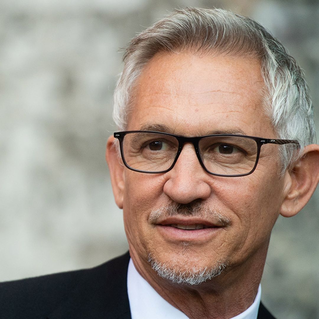 Gary Lineker delights with rare photo of lookalike son – and fans say ...