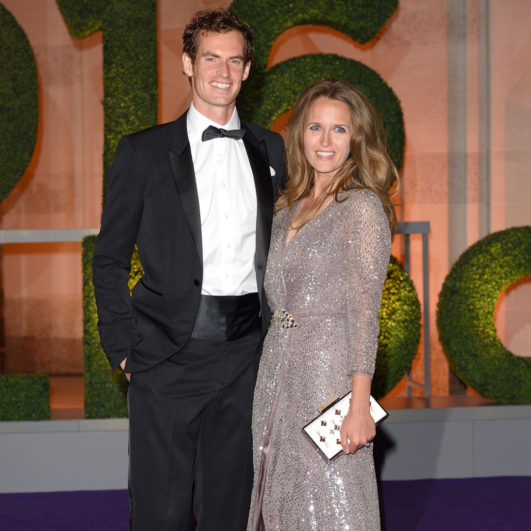 Andy Murray and wife Kim mark 9th wedding anniversary in the most special way