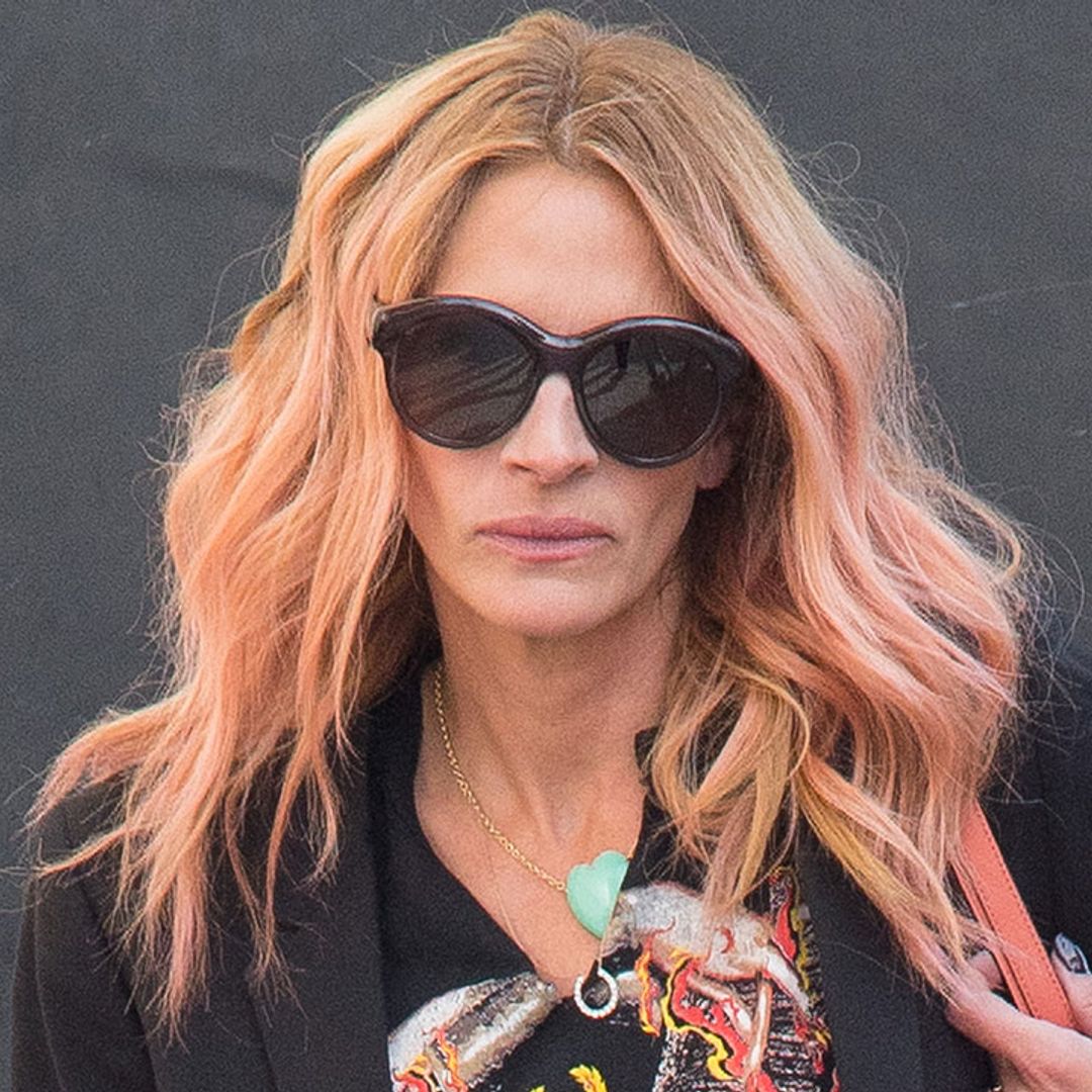 Julia Roberts shares difficult family decision in candid interview