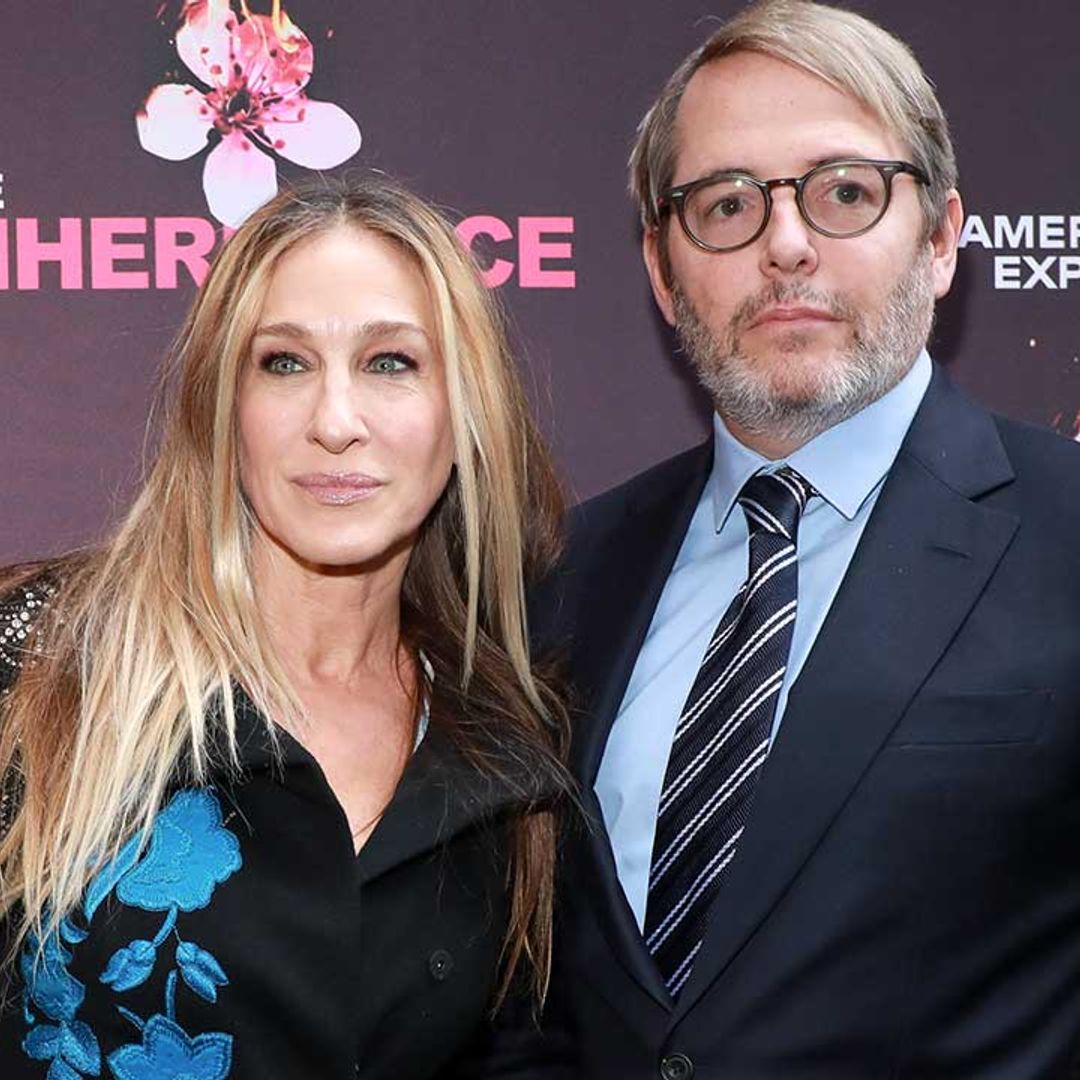 Sarah Jessica Parker latest celebrity affected by coronavirus in her family