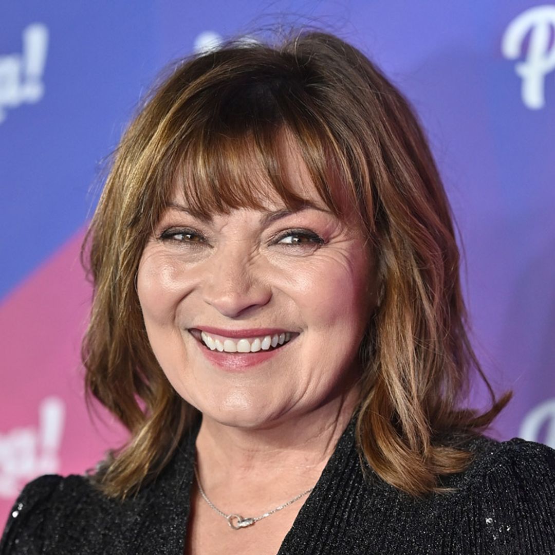 Lorraine Kelly shares exciting news with her daughter Rosie