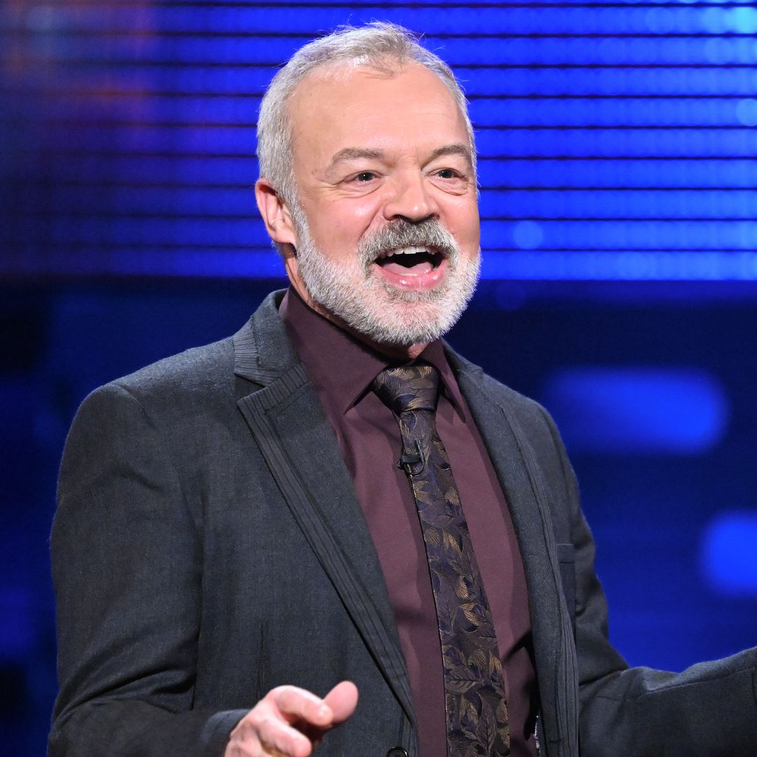 Graham Norton's surprising replacement for his talk show confirmed