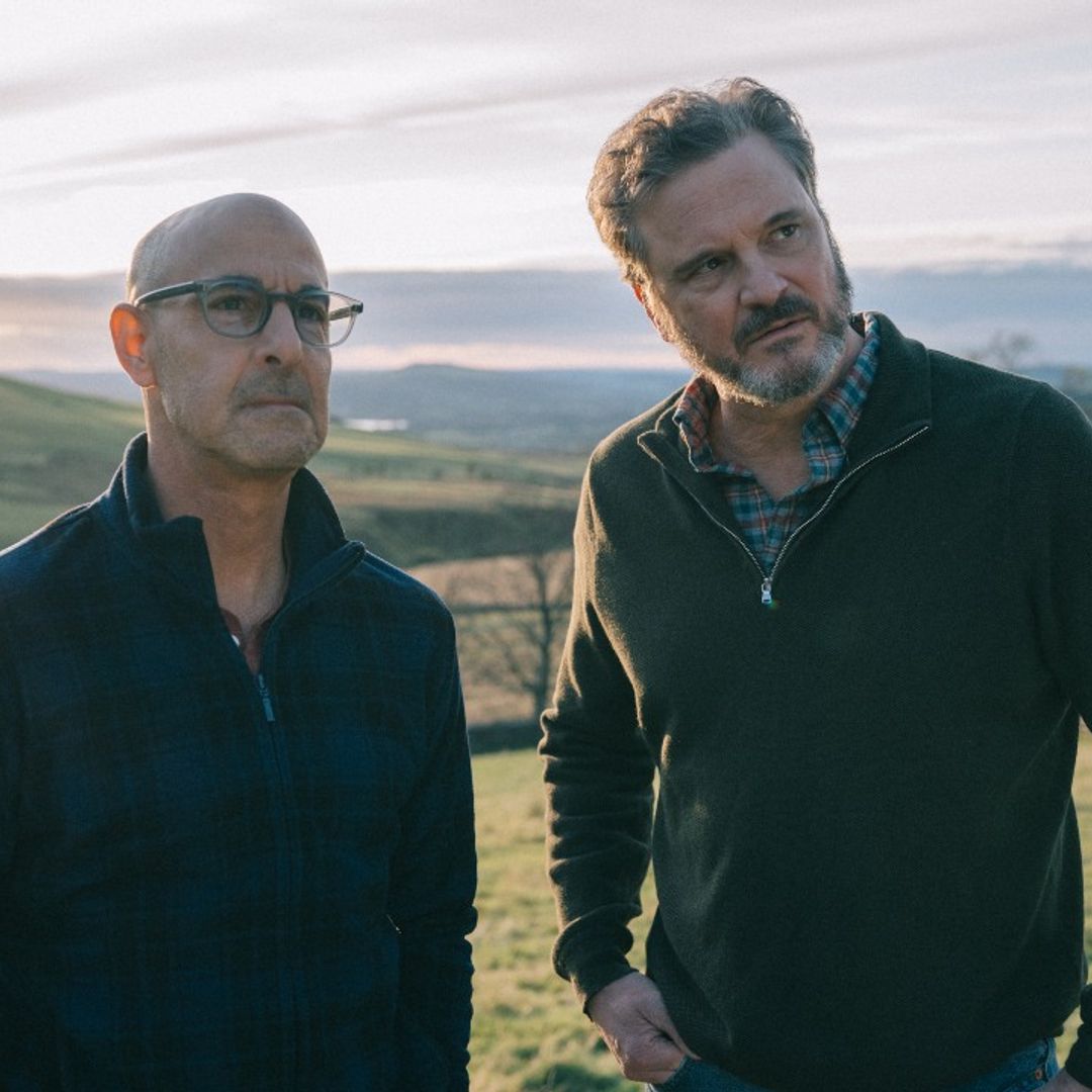 Supernova: everything you need to know about Stanley Tucci and Colin Firth film 