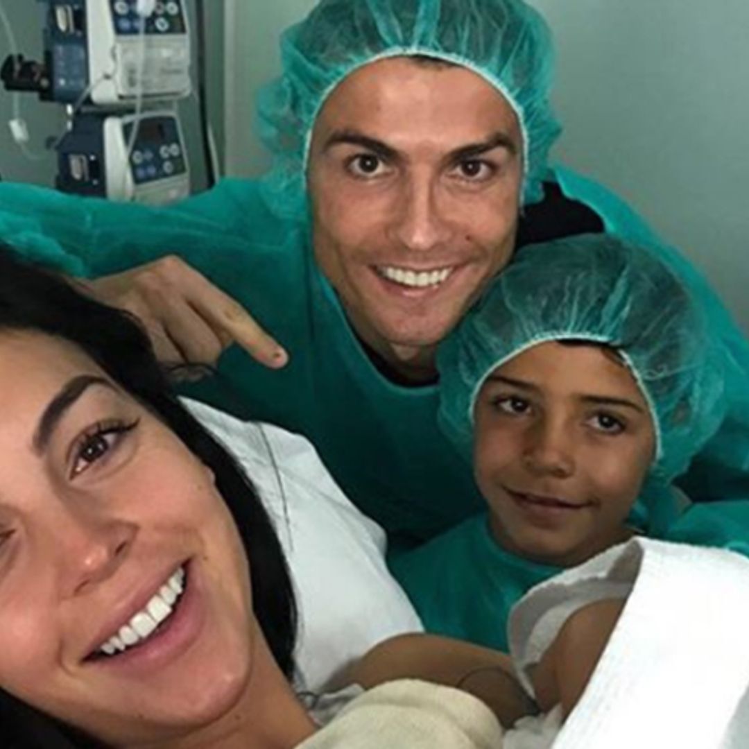 Why Cristiano Ronaldo and Georgina Rodriguez decided to welcome their baby on 12 November