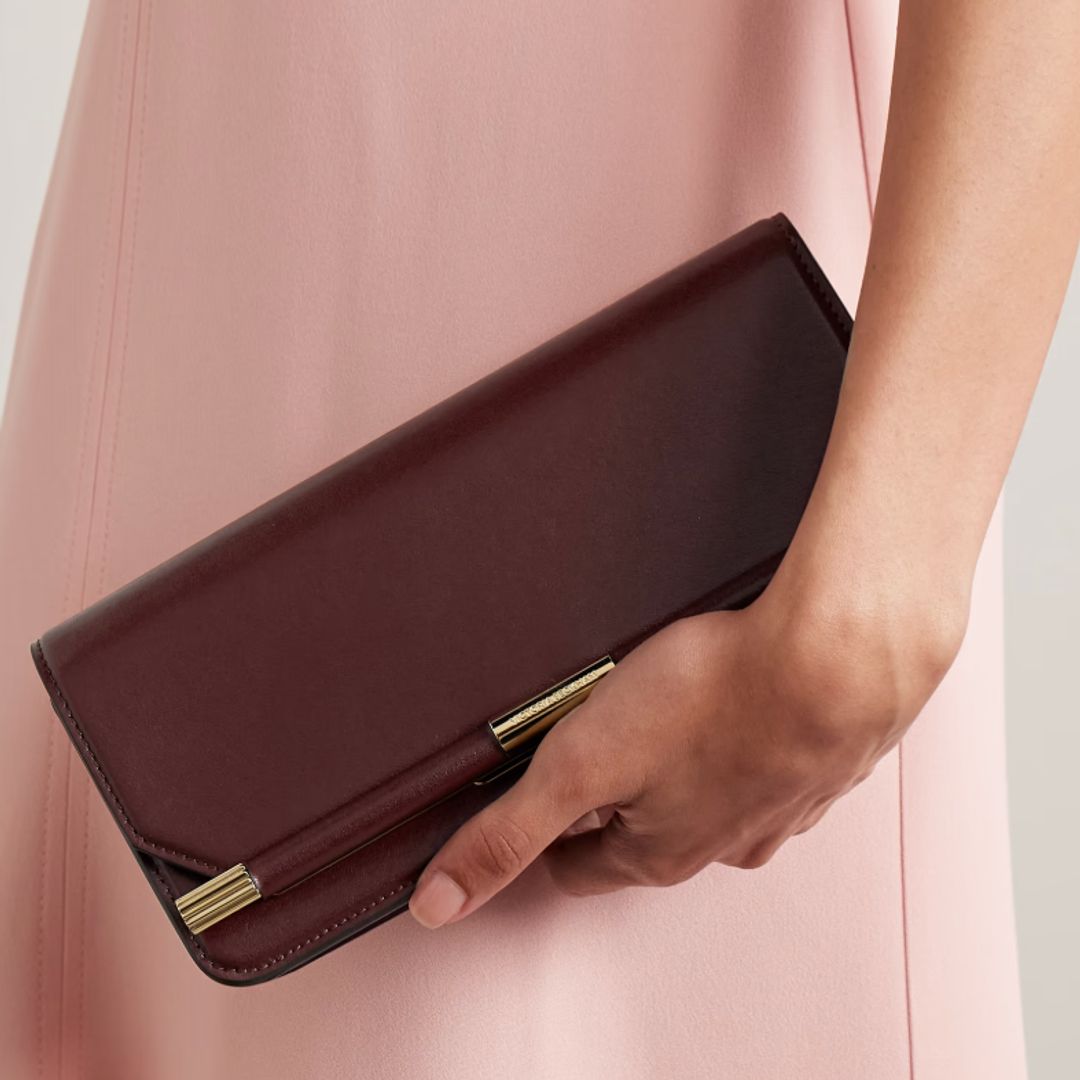 Victoria Beckham 202 Clutch