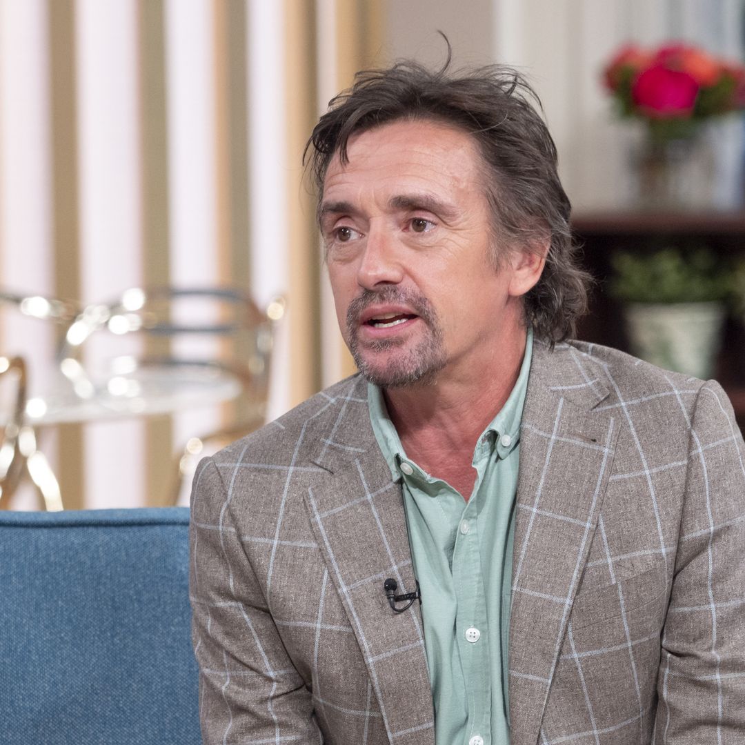 Richard Hammond opens up about 'tremendous grief' amid family tragedy