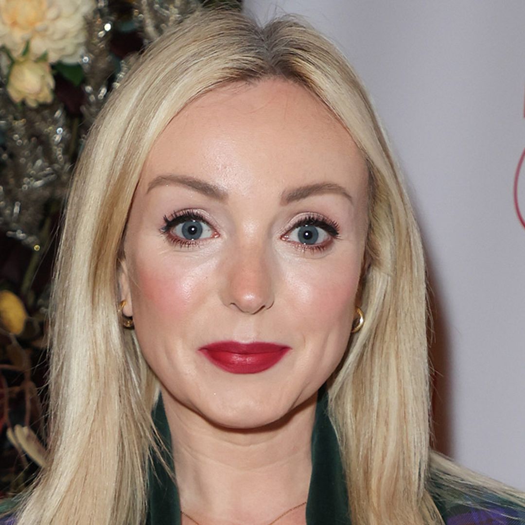 See Call the Midwife star Helen George's lookalike daughters with ex Jack Ashton - best photos