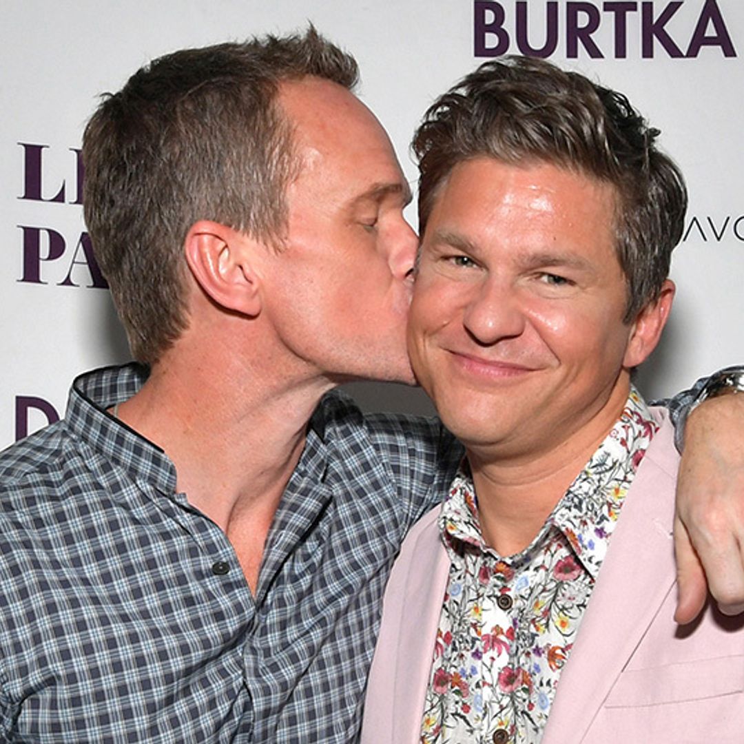 Neil Patrick Harris shares how he and David Burtka have made their relationship work for 15 years
