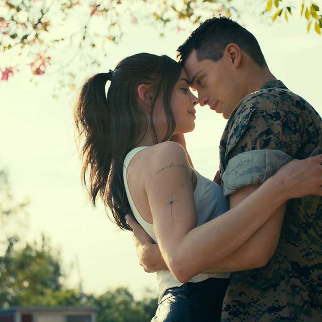 Viewers all saying the same thing about Netflix’s new romance movie Purple Hearts