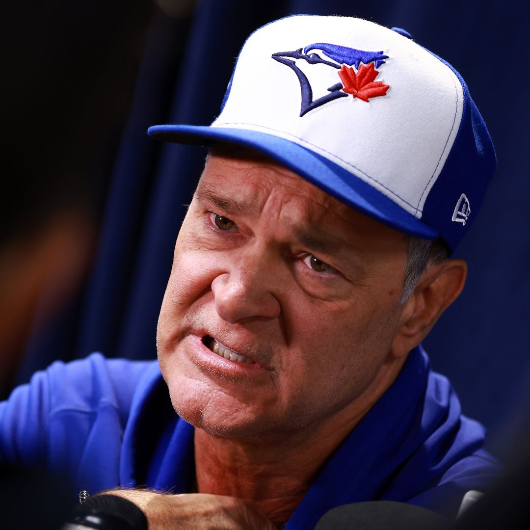 Meet Blue Jays coach Don Mattingly as he faces LA Dodgers in MLB World Series