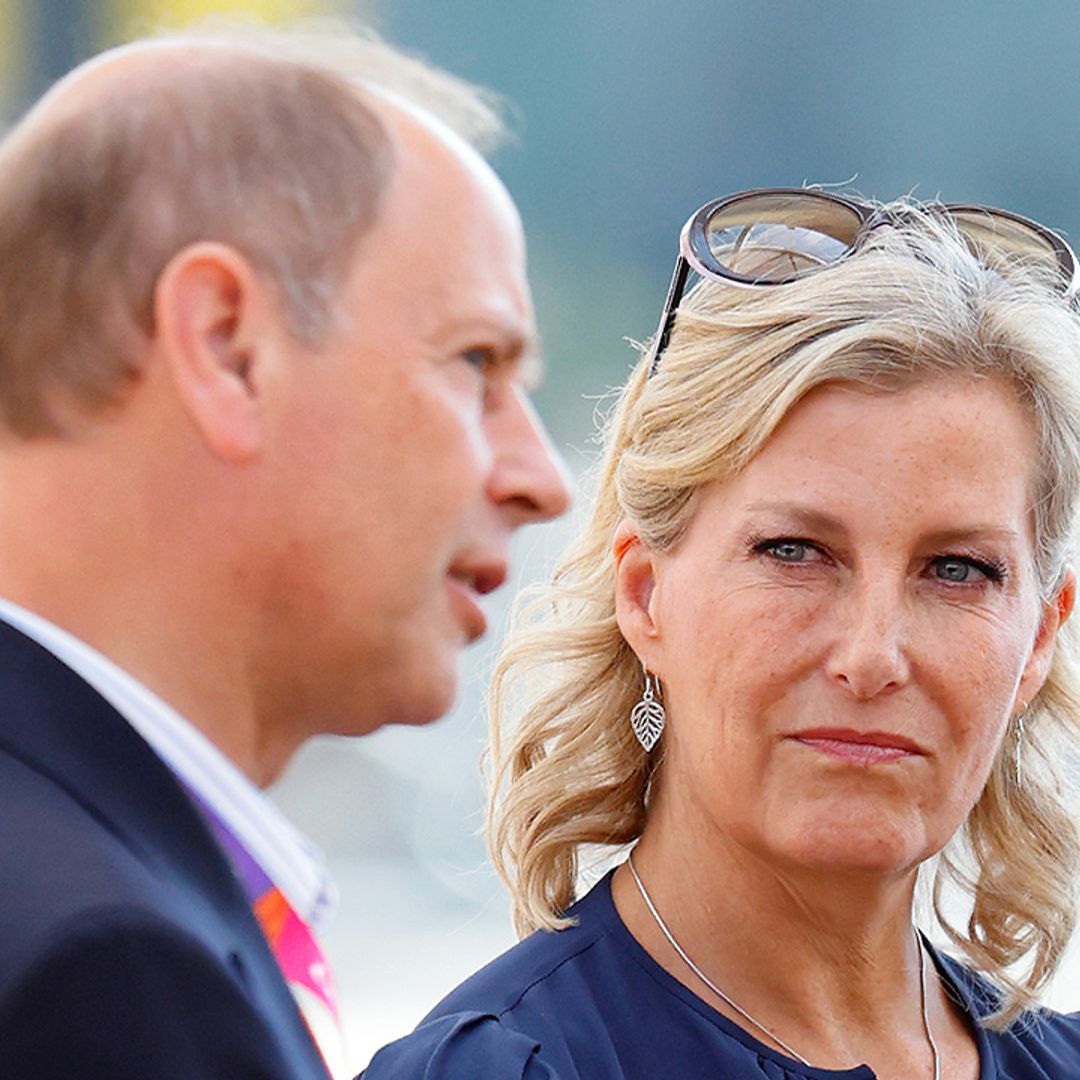 Why Prince Edward and Countess Wessex have no say over £90k/year home's grounds