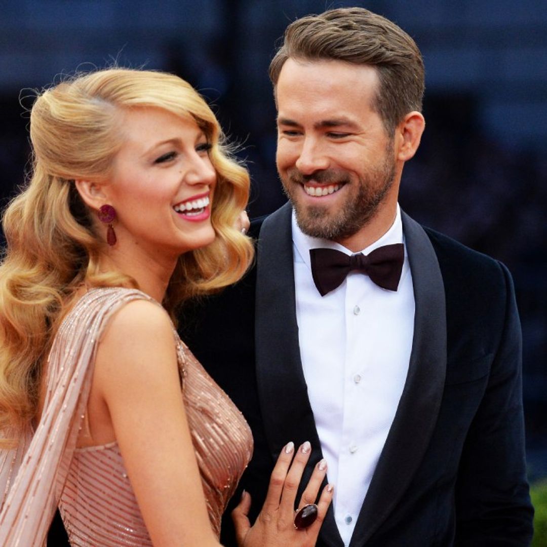 Blake Lively Left Speechless After Husband Ryan Reynolds Emotional Confession Hello 