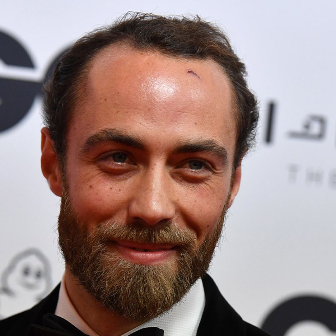 James Middleton's rare comment on sweet childhood experience