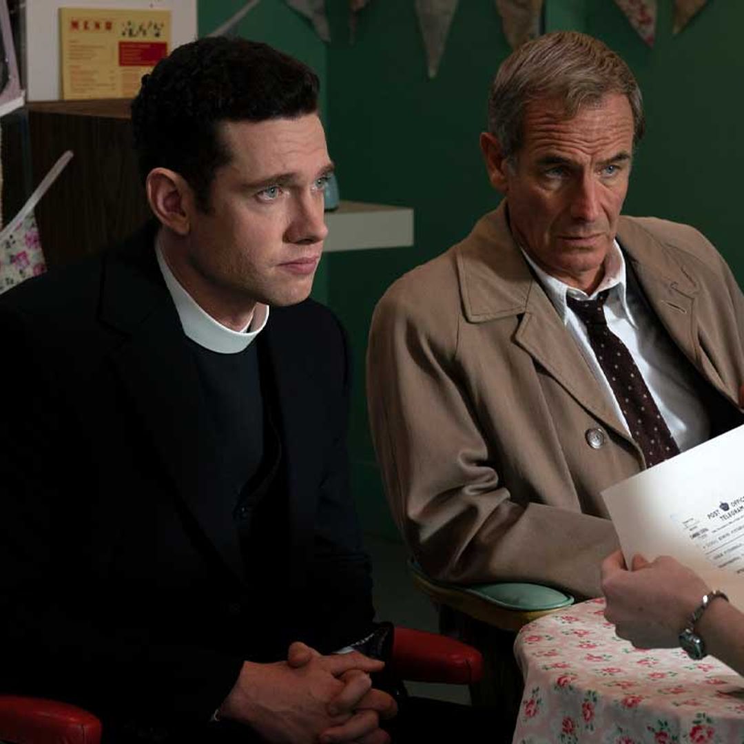 Grantchester viewers all saying the same thing as new character makes debut in series seven