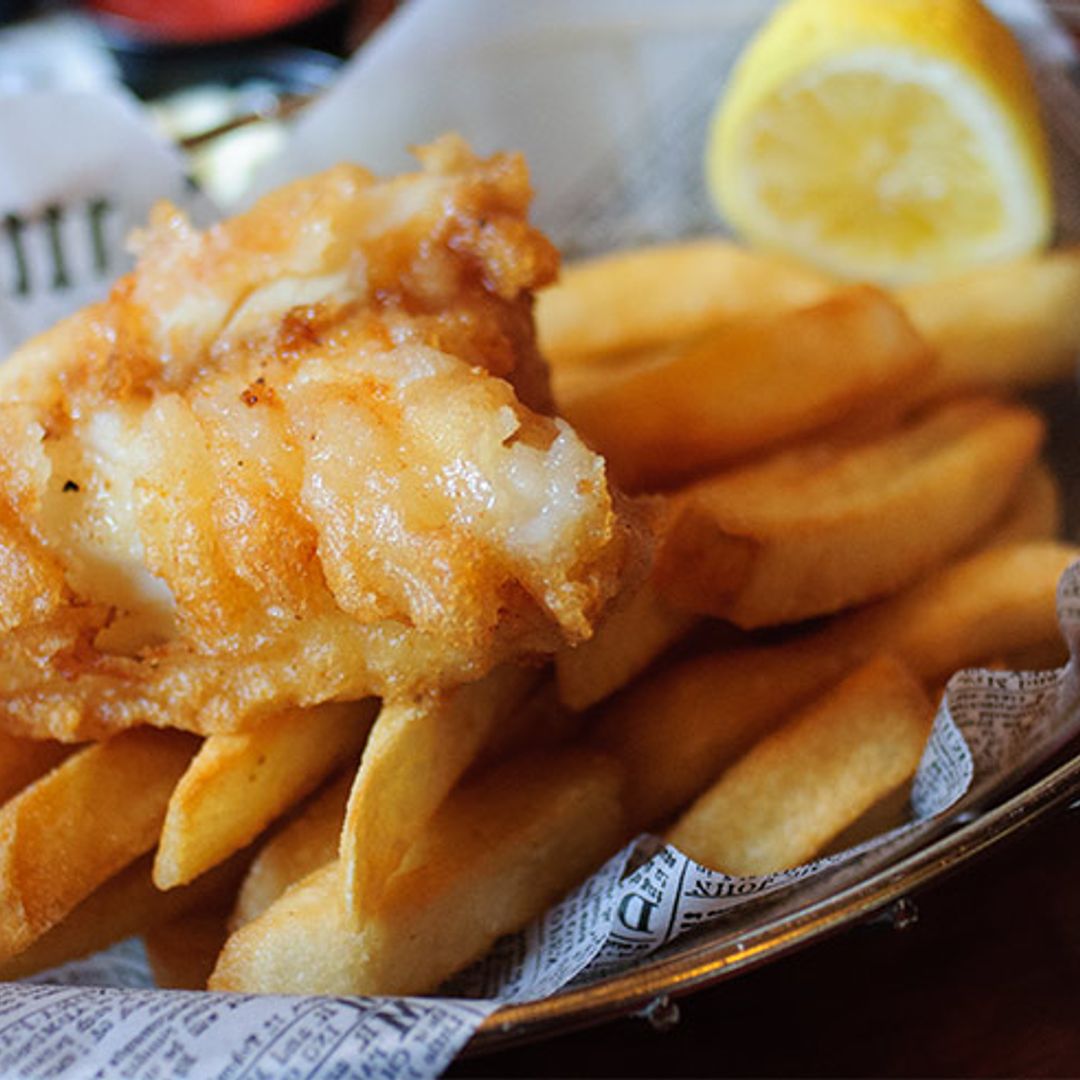 The best fish and chip shop in the UK has been revealed