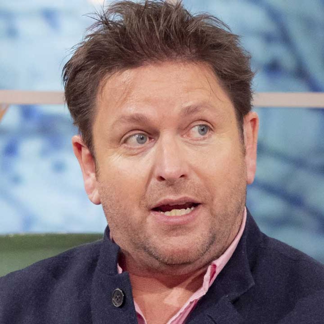 James Martin's major diet change helped him lose 5 stone: all the details
