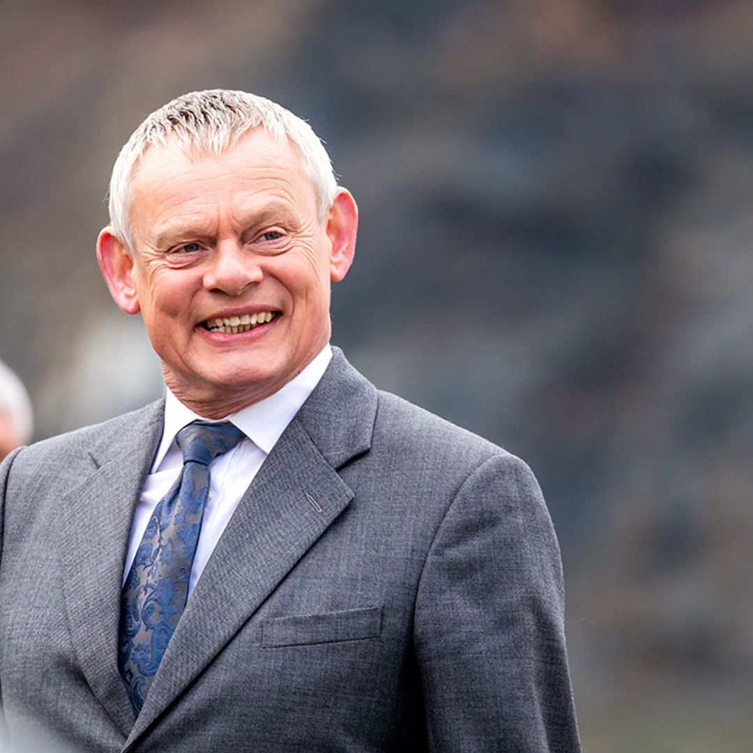 Doc Martin is back! See the first look at new series