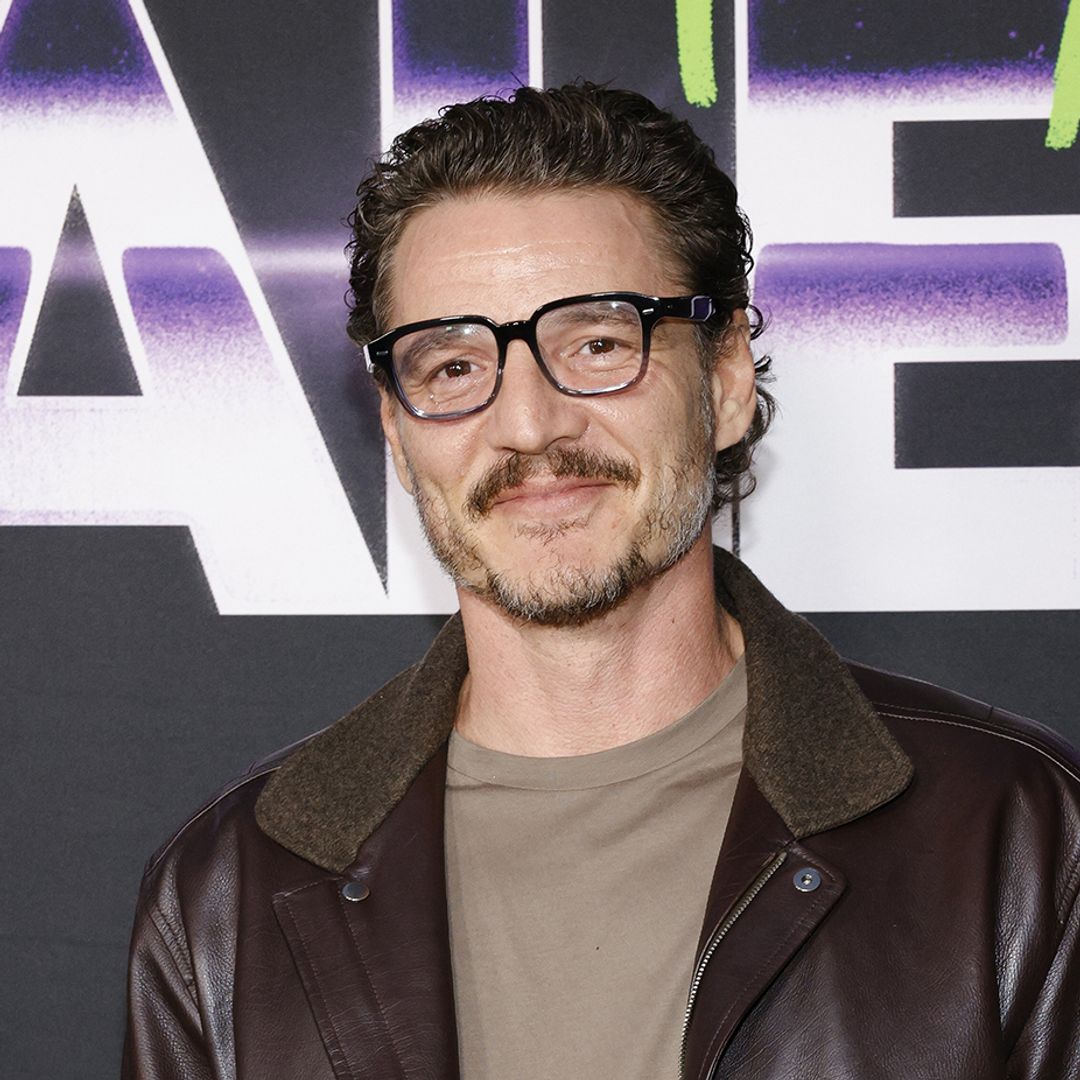 Pedro Pascal breaks silence on dating Jennifer Aniston