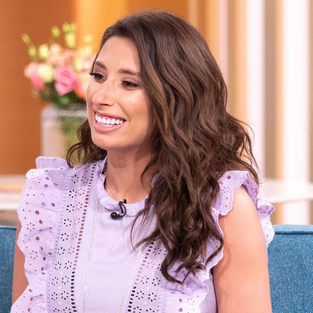 Loose Women's Stacey Solomon opens up about baby's gender - and why she can't wait to find out!