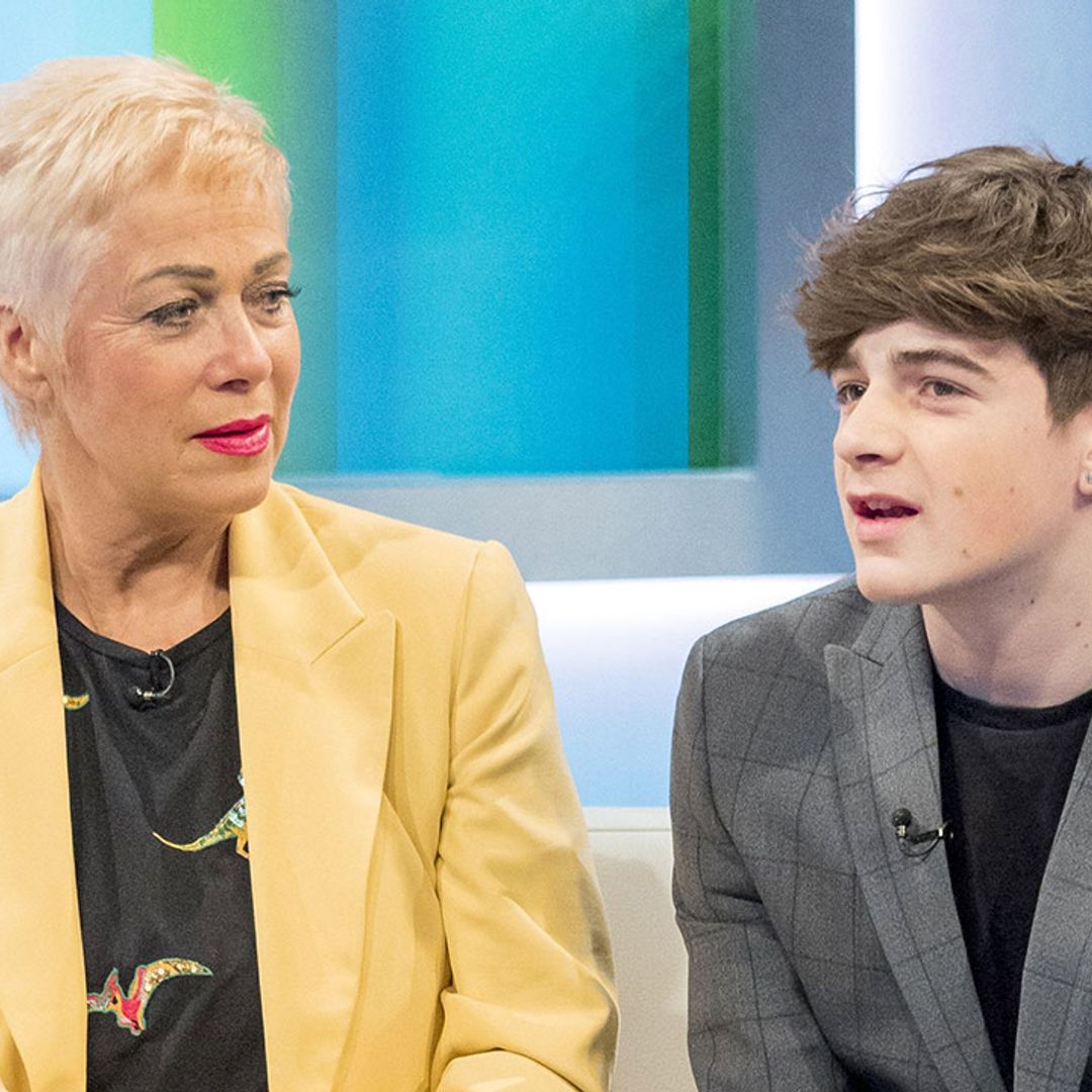 Denise Welch's son Louis joins the cast of Emmerdale