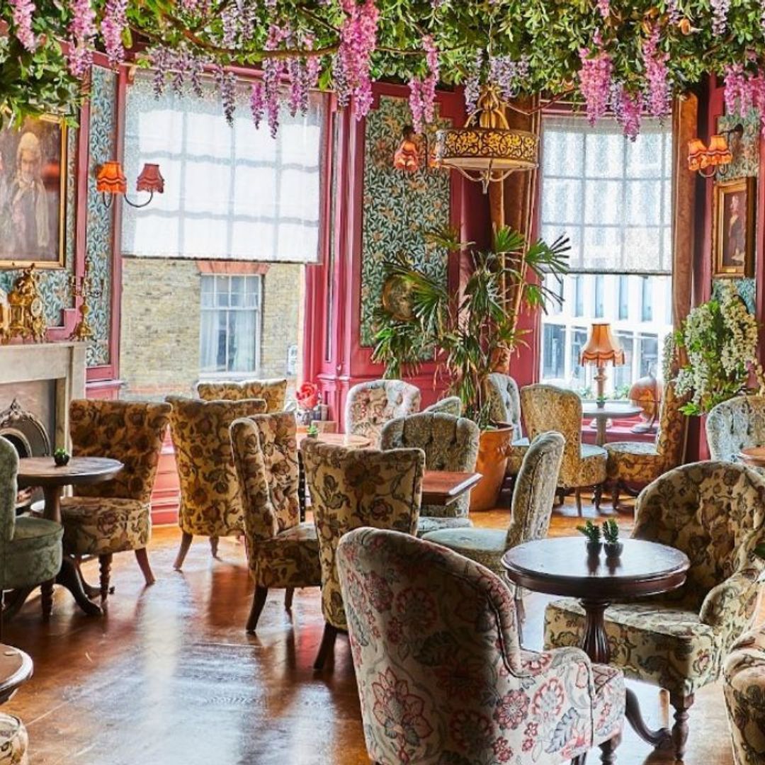 10 of the most Instagrammable restaurants in London for Mother’s Day