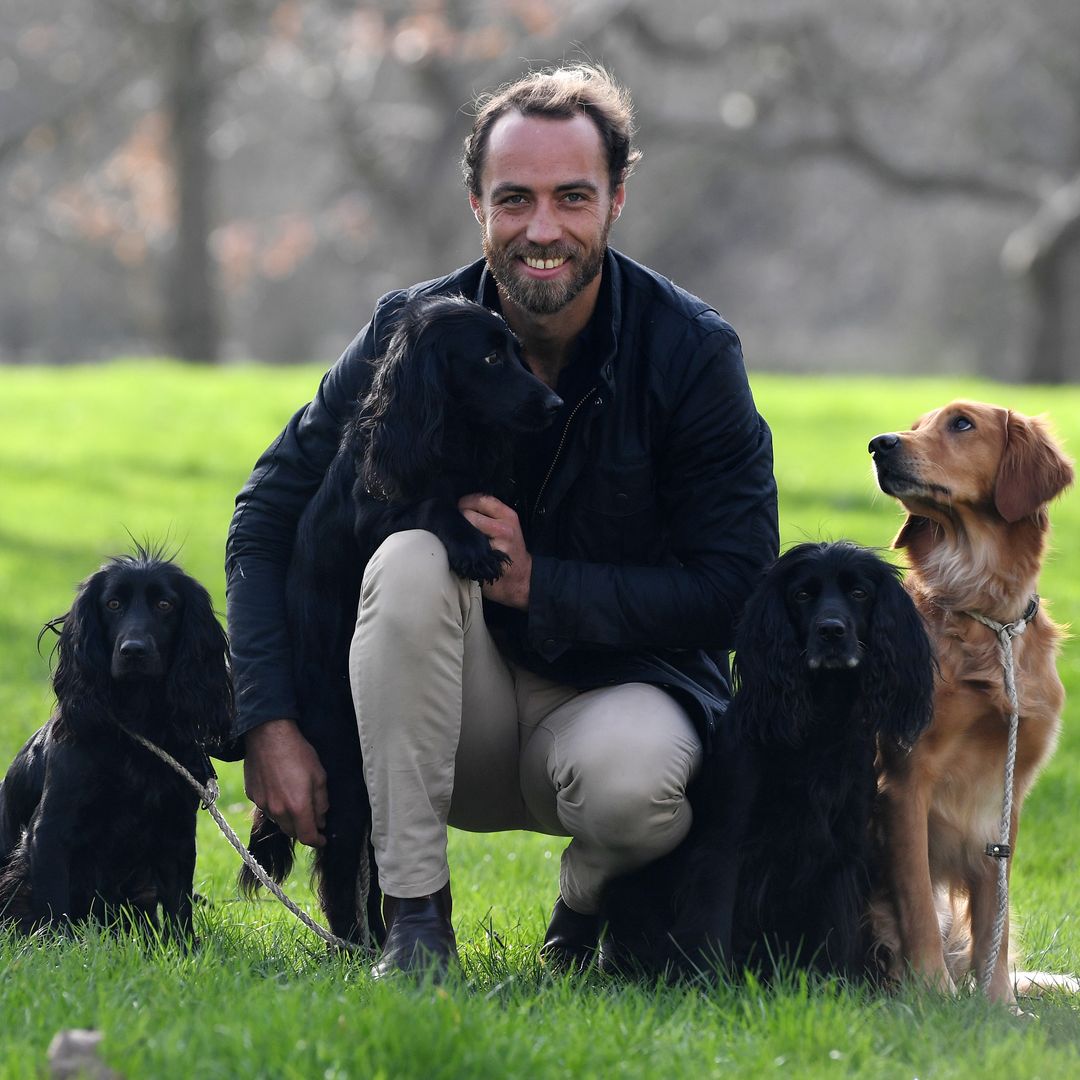 Princess Kate's brother James Middleton shares business update ahead of big weekend with family