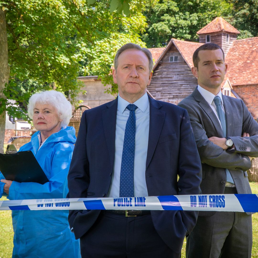 Midsomer Murder stars and their real-life families explored | HELLO!