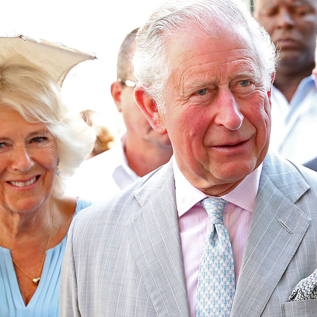 The Duchess of Cornwall reveals excitement about royal baby as Meghan's due date nears