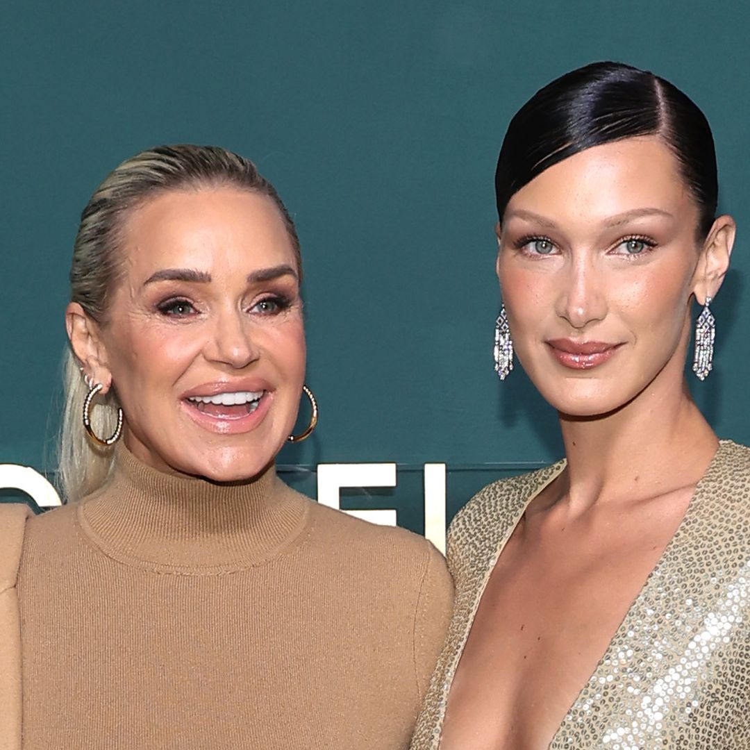 Yolanda Hadid shares powerful message of support amid daughter Bella Hadid's health battle