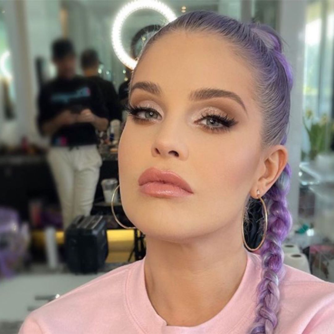 Kelly Osbourne hits out at 'stupid rumours' in candid new video