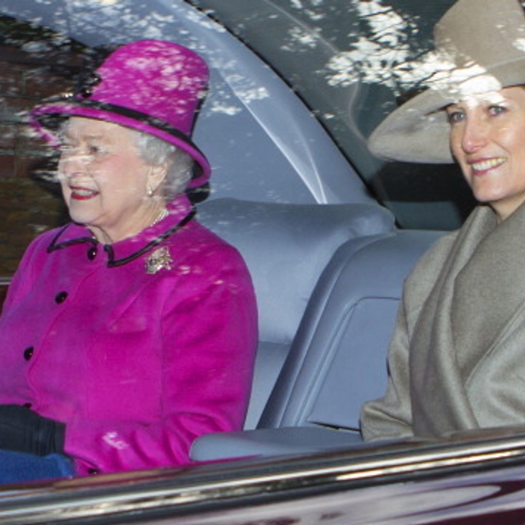 Sophie, the Countess of Wessex, 50th birthday plans — supporting the Queen