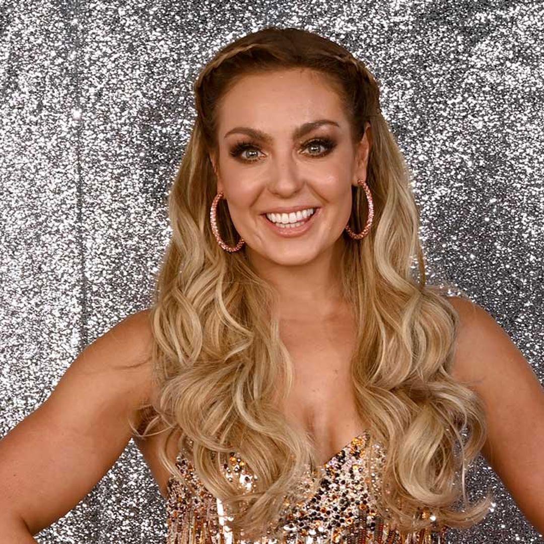 Inside newly-married Strictly pro Amy Dowden's marital home with husband Ben Jones