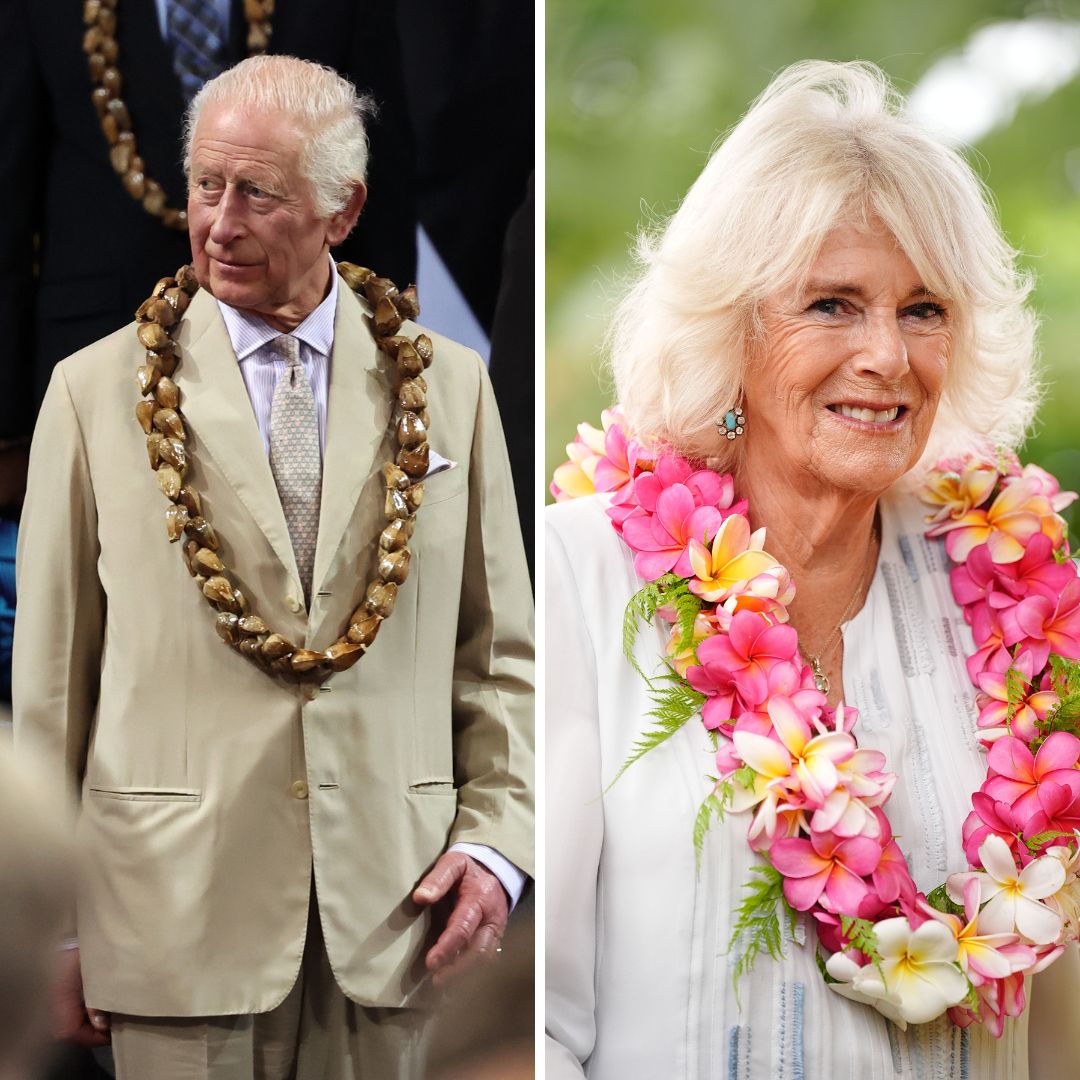 How King Charles and Queen Camilla spent the second last day of their whirlwind royal tour