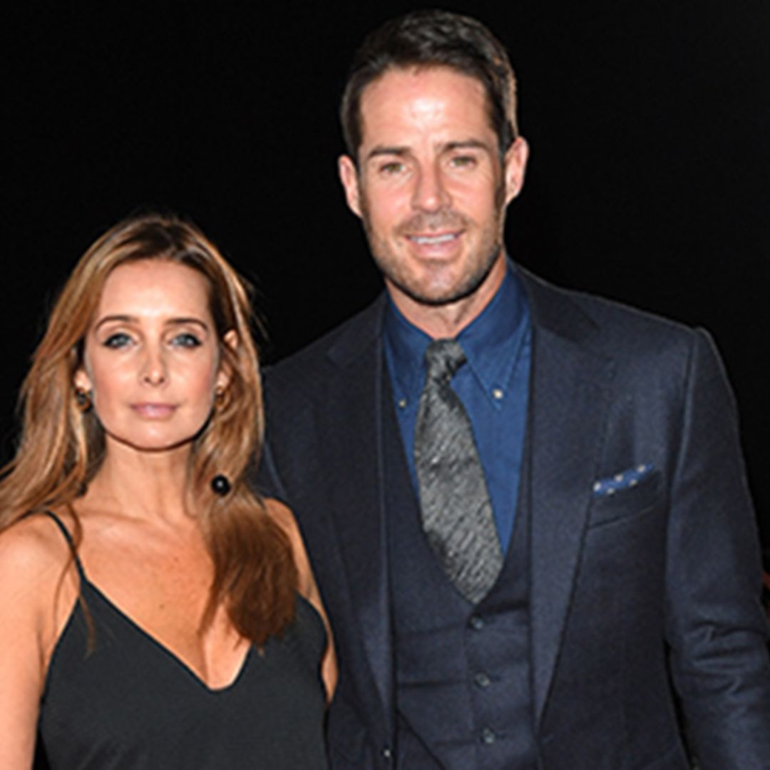 Louise and Jamie Redknapp deny reports their marriage is in trouble