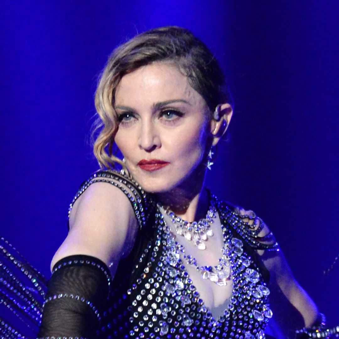 Madonna shares emotional tribute to rarely-seen father while touring with her six kids – see photo