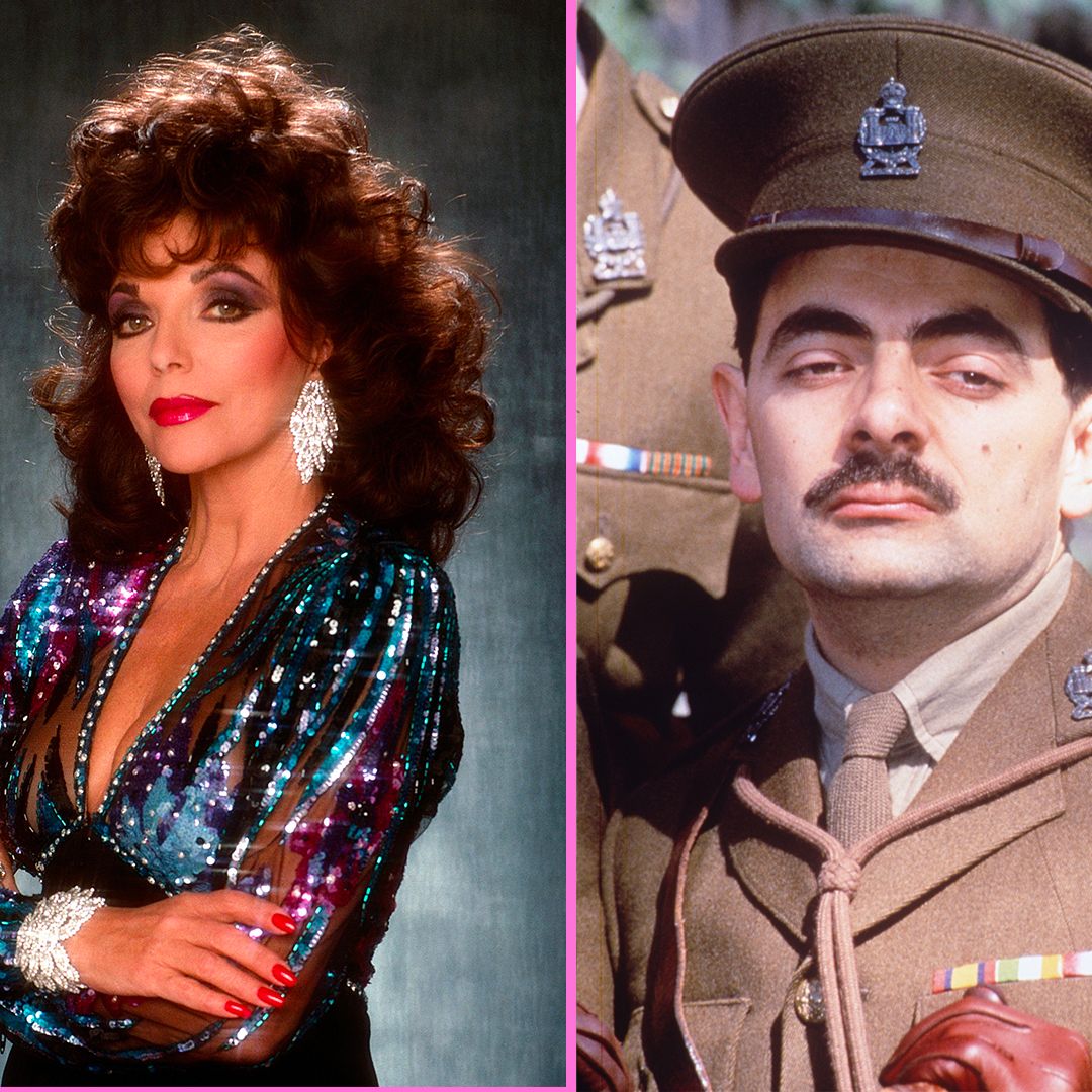 British TV Icons of the 80s - where are they now?